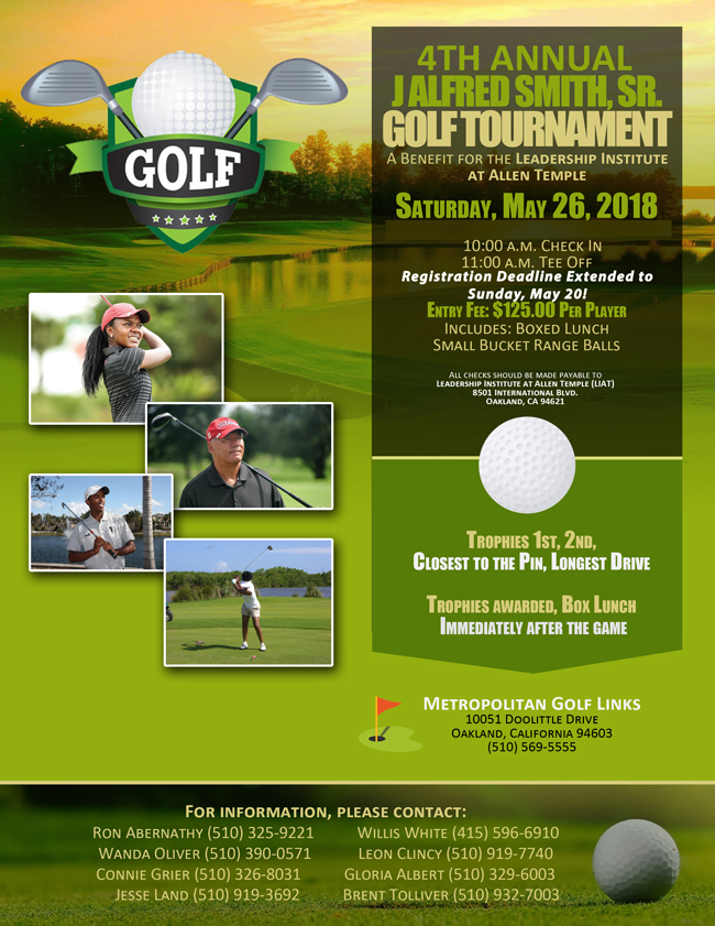 LIAT Golf Tournament 2018 Web Update