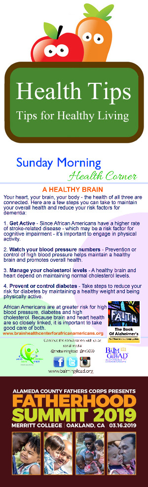 ATBC Healthy Tips Mar 19