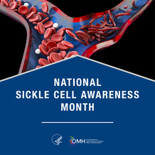 Sickle Cell Awareness Month