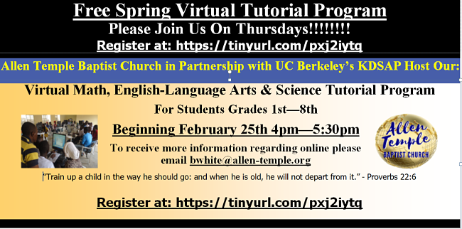 Tutoring Feb 21 opt