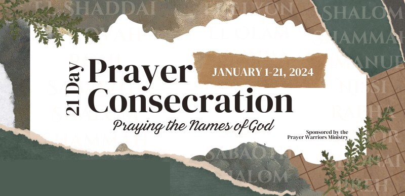 21 day consecration 2024 v2 banner