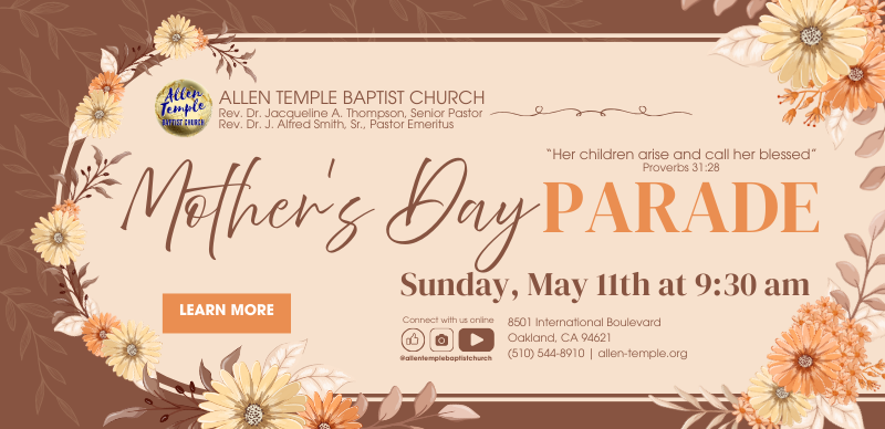 Mothers Day Parade