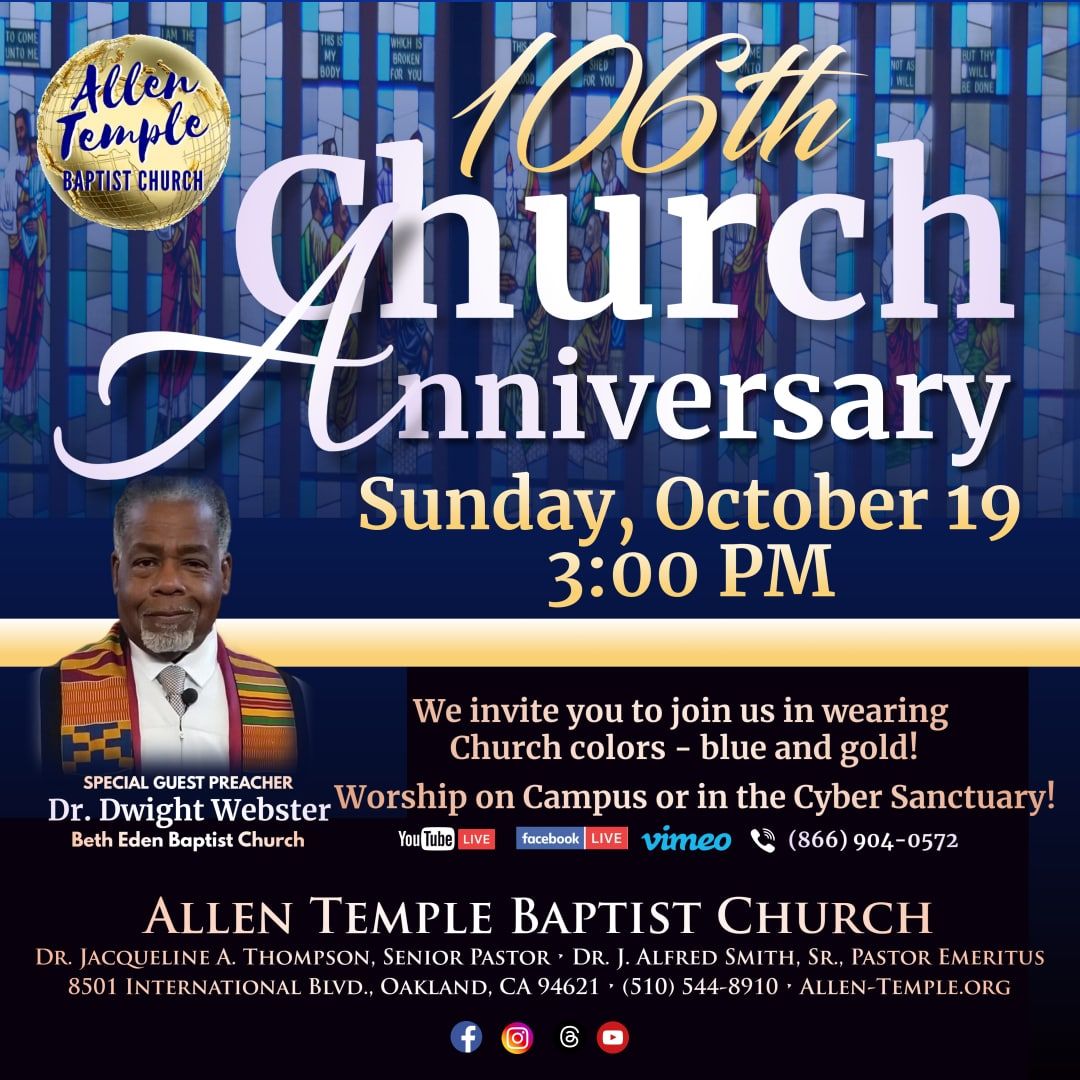ATBC 106 Anniversary Sunday Insta 3pm min