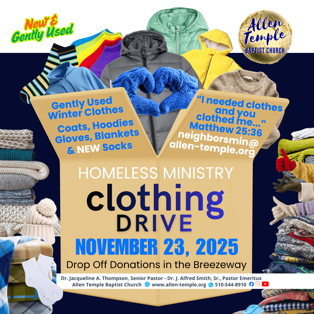 ATBC Homeless Ministry Nov25 Clothing Drive Flyer SOCIAL MEDIA min
