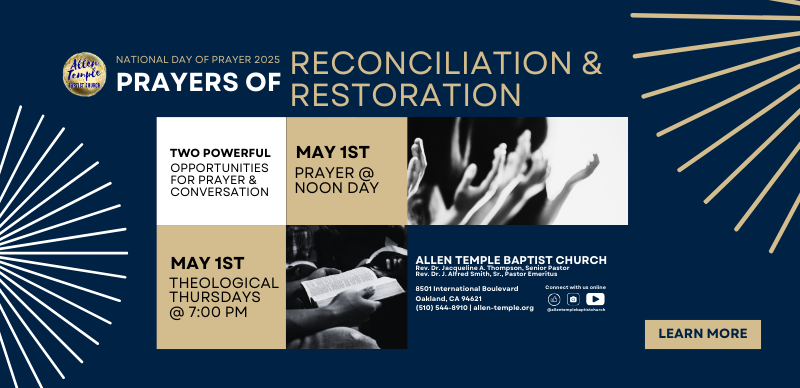 National Day of Prayer