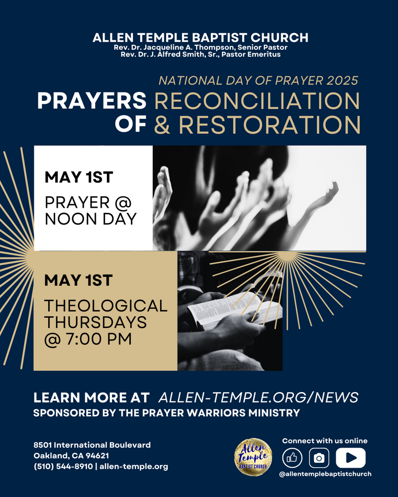 save the date national day of prayer social 2025
