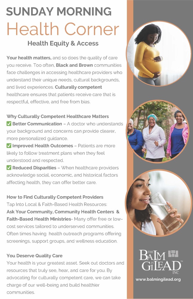 smhc health equity access 