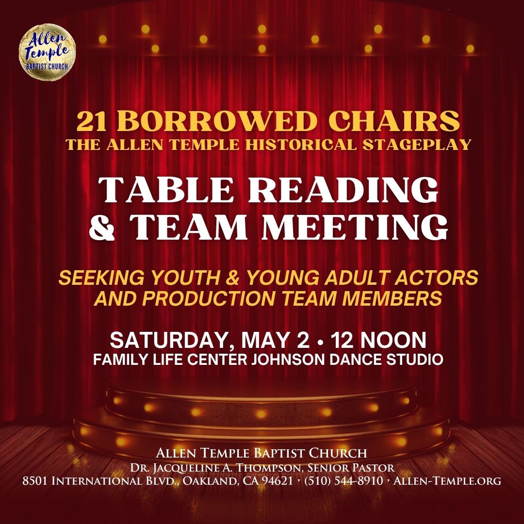 21 Borrowed Chairs Apr 26 Team Meeting Insta