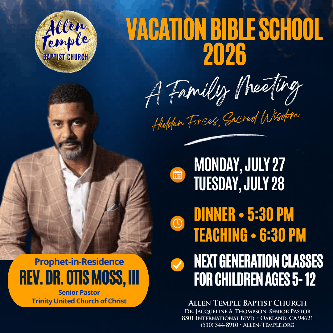 Adult VBS 2026
