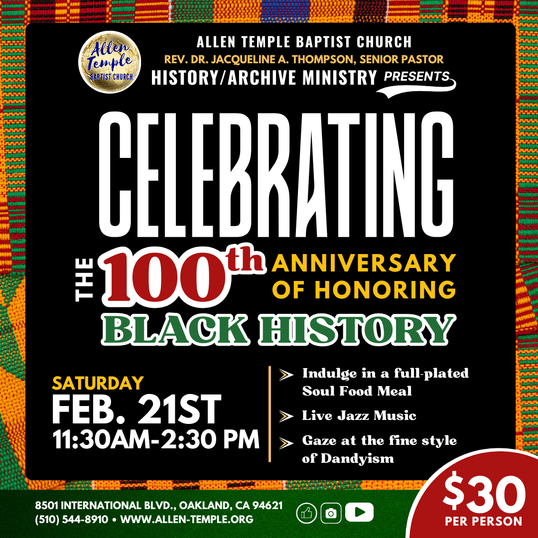 Black History Program