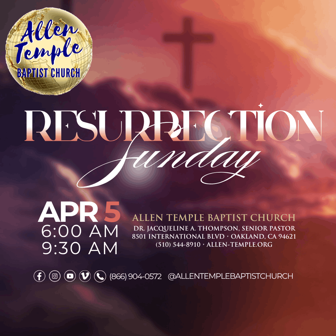 Resurrection Sunday
