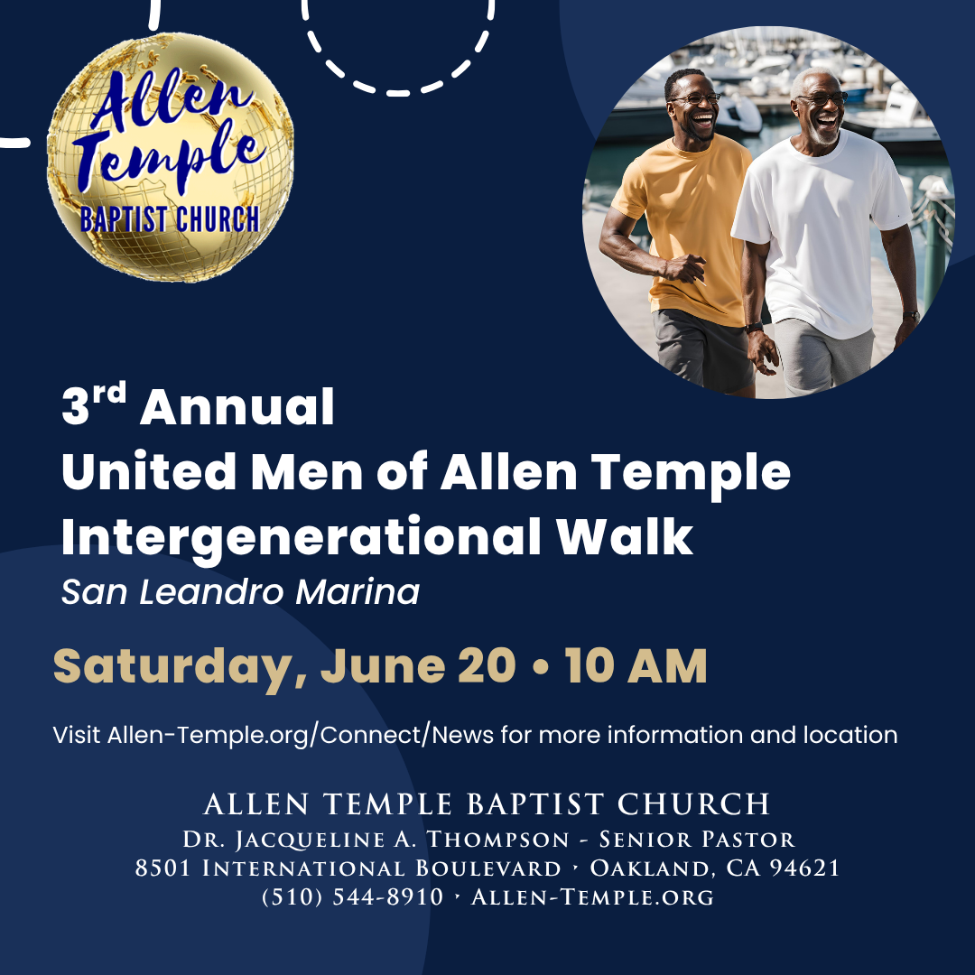 United Mens Walk