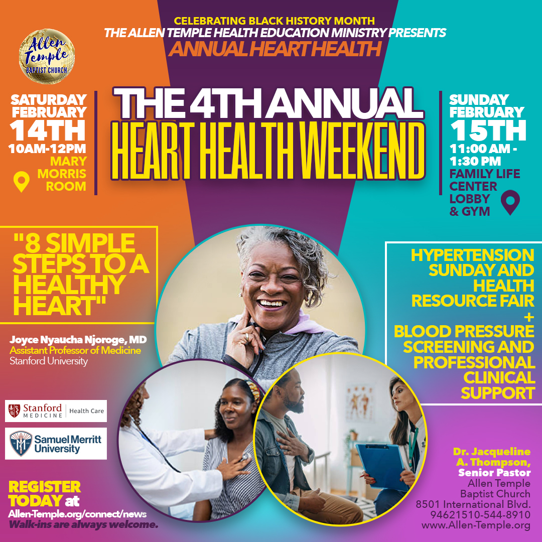 Annual Heart Health Weekend 1080 x 1080 Revision 2 1