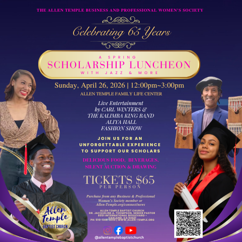 B&P Scholarship Luncheon