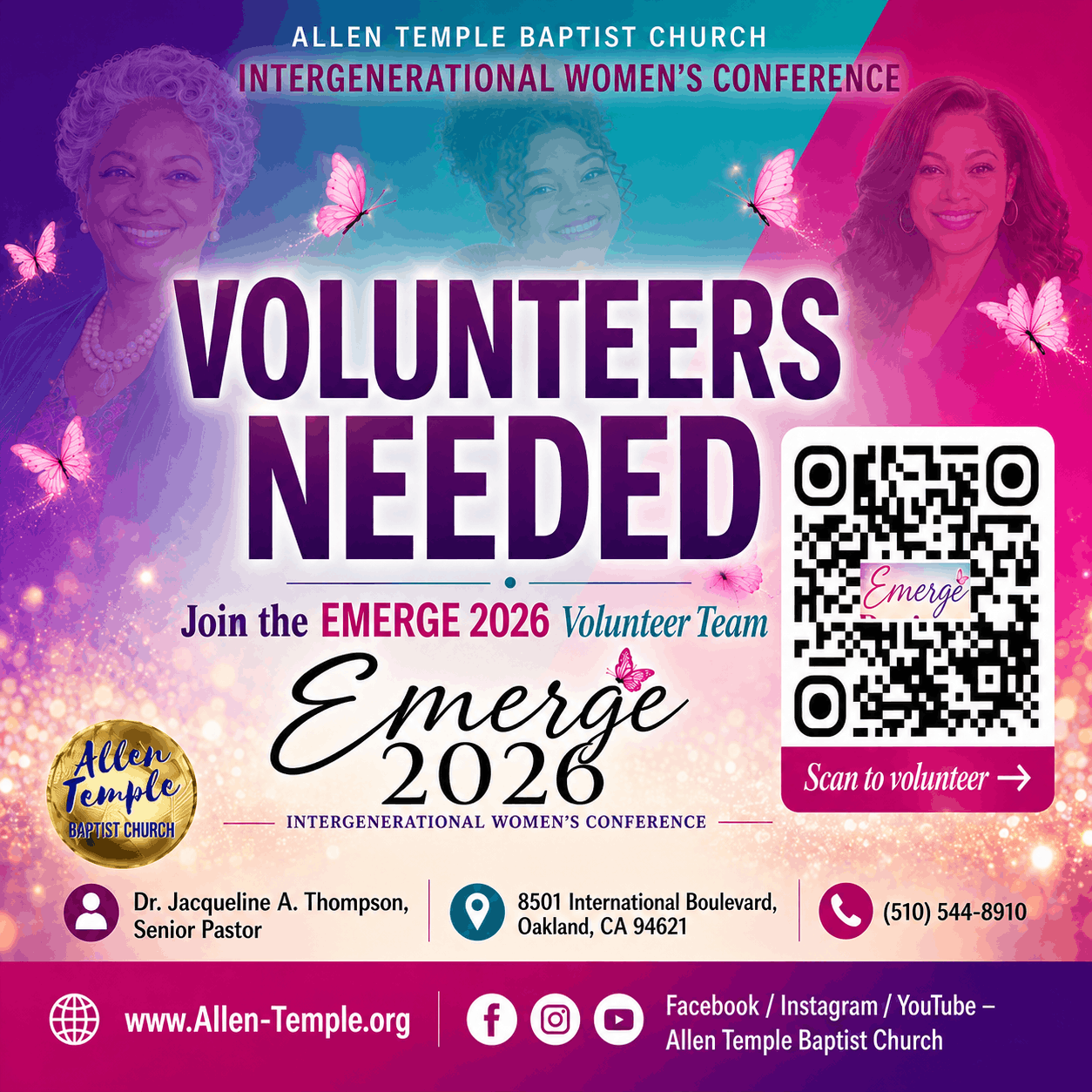 Emerge Womens Conference Hold Strategies 1