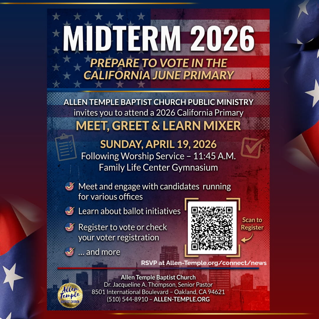 Public Ministry Mixer