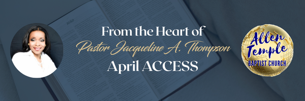 JAT April Access