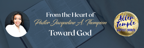 JAT From the Heart Toward God