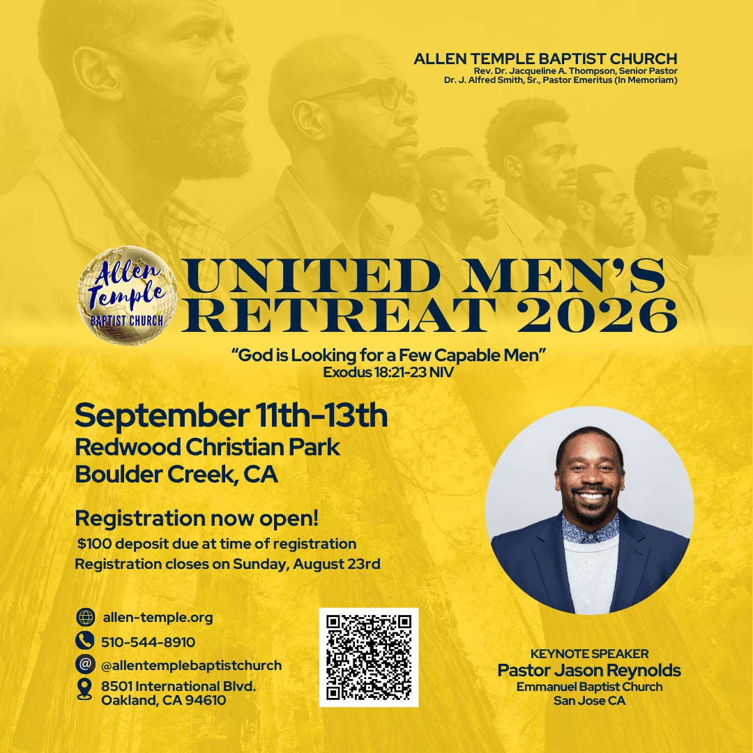 Mens Retreat