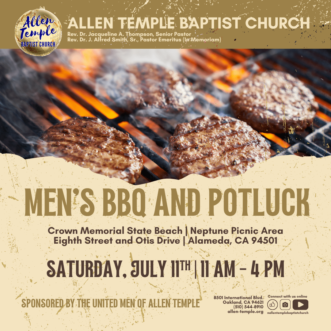 Mens BBQ