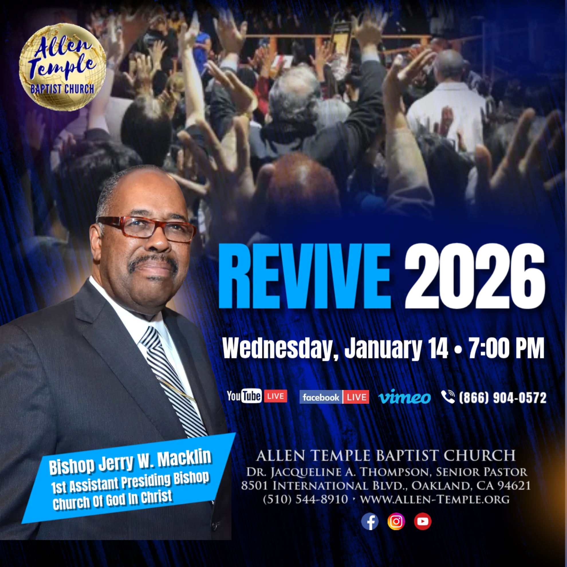 Revive 2026
