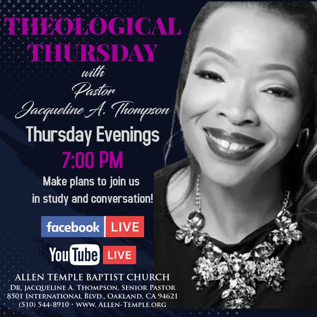 Theological Thursday