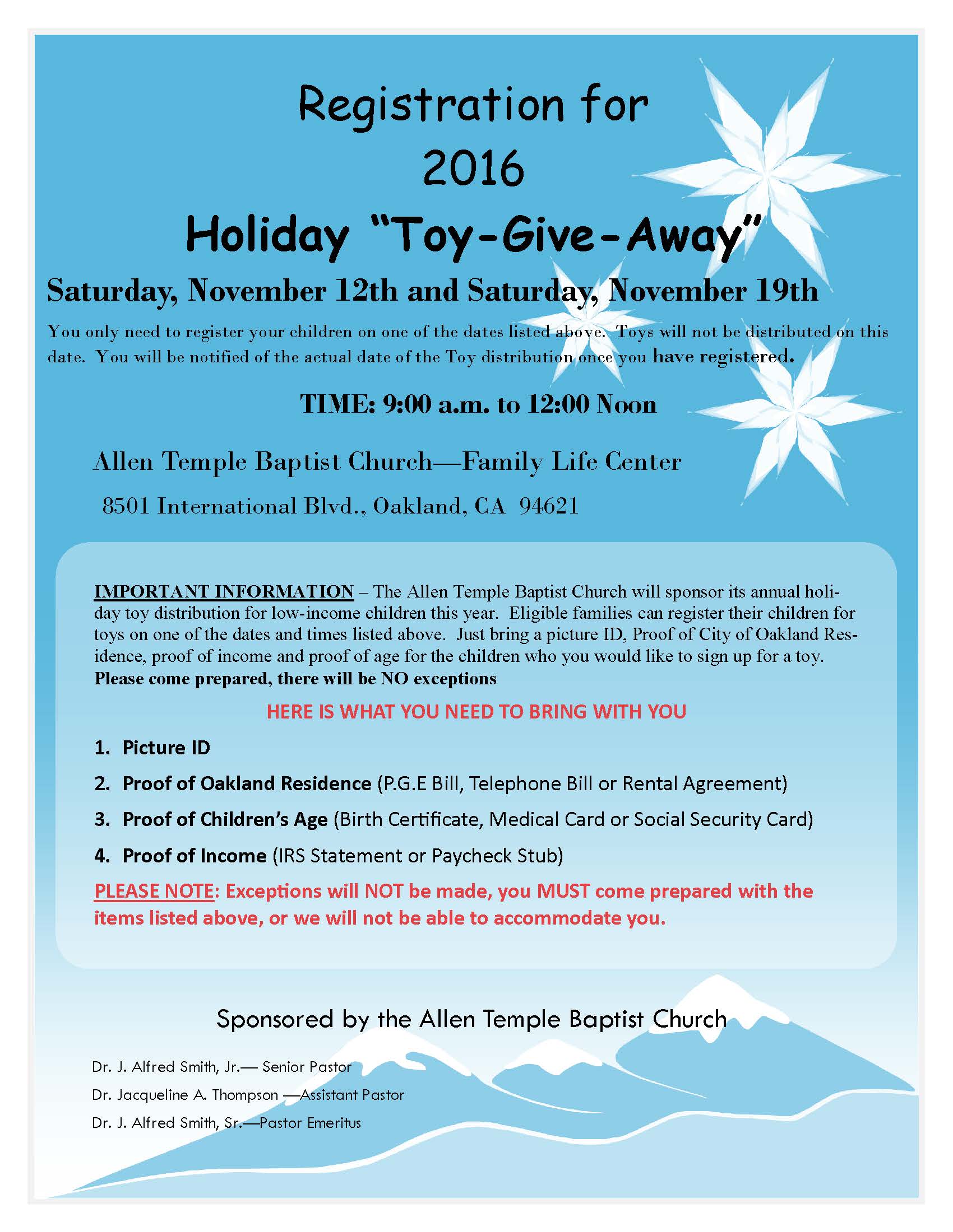 2016 ATBC TOY GIVE AWAY REGISTRATION ANNOUCEMENT PDF