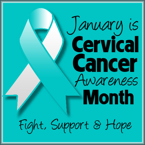 cervical cancer awareness m