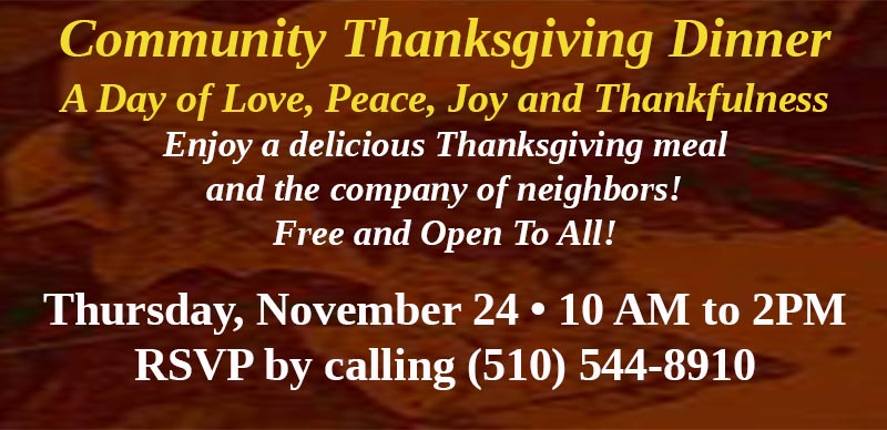 ATBC Thanksgiving Dinner 2016 Slideshow