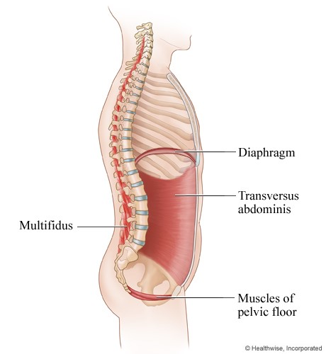 Meditation Core Training Image