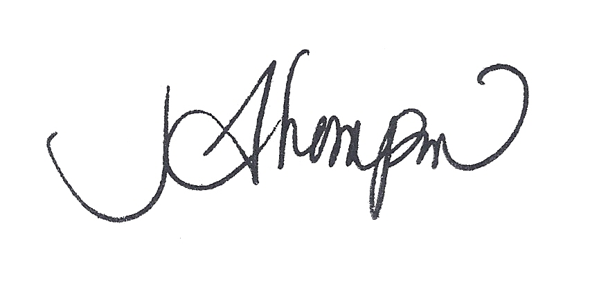 Jacqueline Thompson ATBC Digital Signature