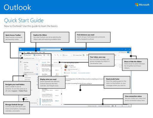 Outlook Quick Start Guide